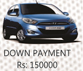 Car Finance (Down Payment 150000)
